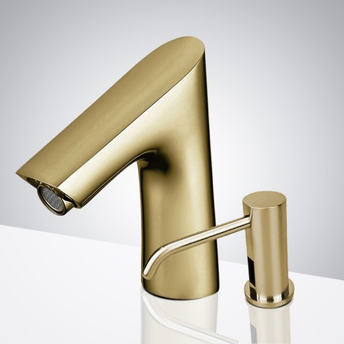 Gold-Plated-Sensor-Faucets